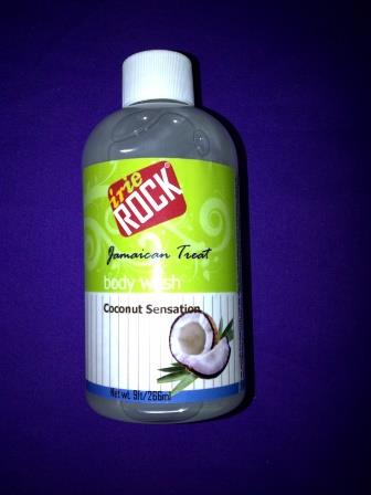 Coconut Sensation Body Wash - Click Image to Close